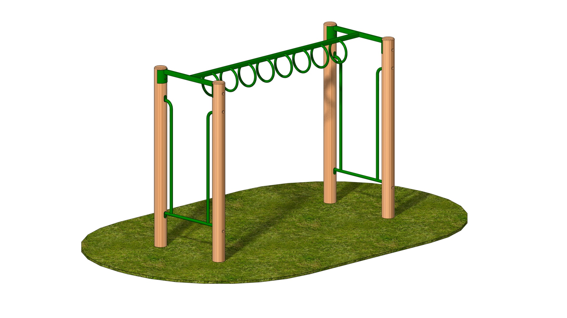 Tarzan Ring Beam